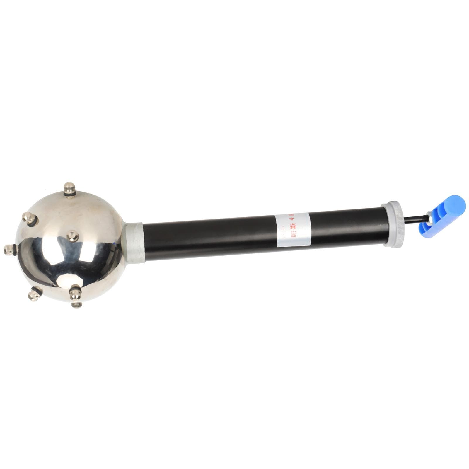 Physics Experiment Ball Handheld Hollow Metal Liquid Pressure Demonstration Teaching Aid