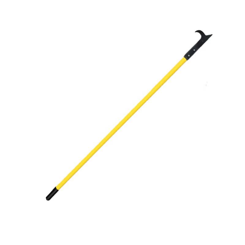Firefighting Rescue Hook with Fiber Handle