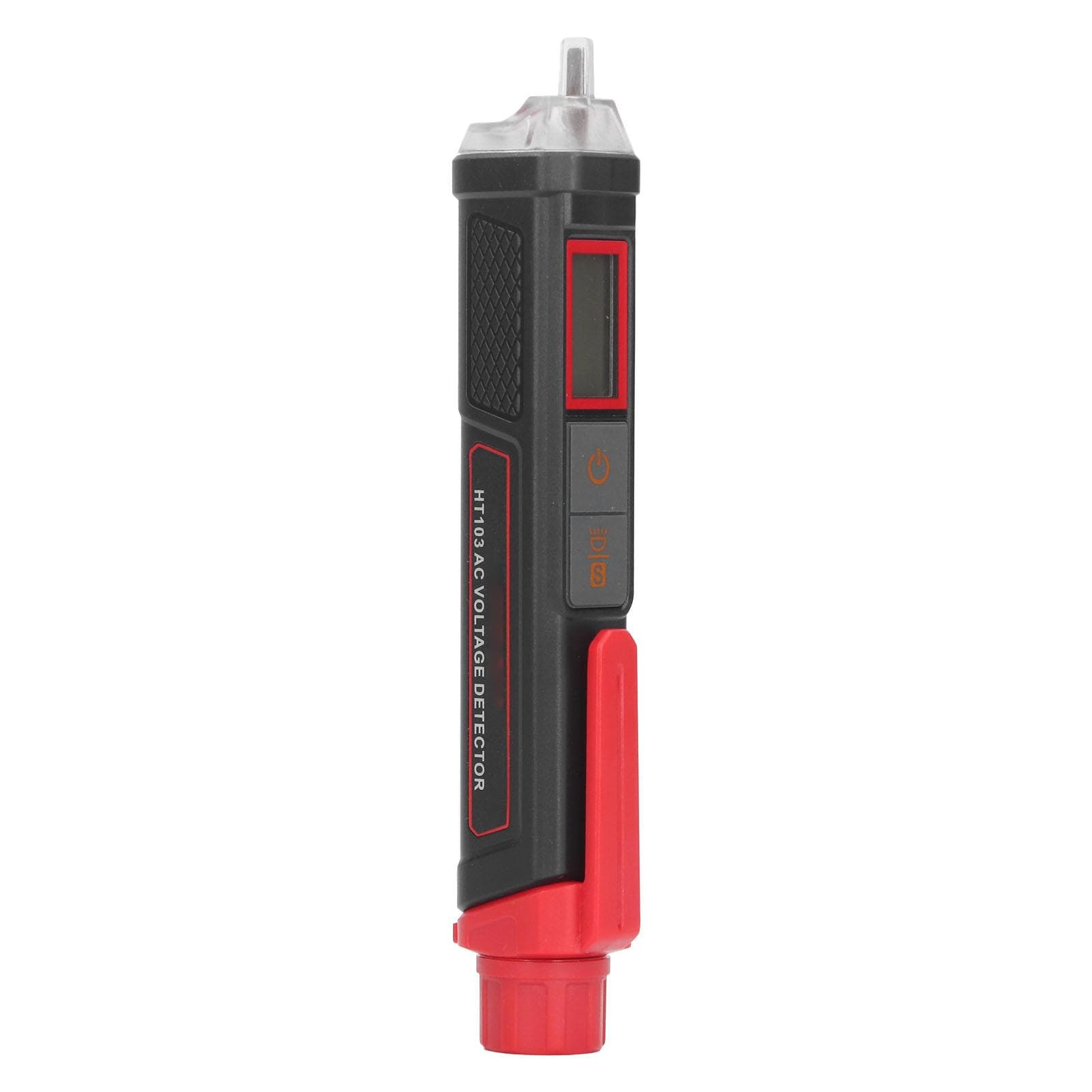 HT103 AC Voltage Tester Pen Waterproof Sound Light Alarm 12?1000V Voltage Test Pen