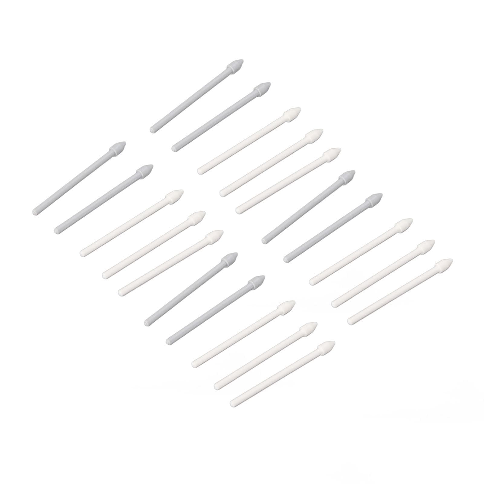 4Set Replacement Touch Stylus Tips Pen Nibs for Samsung Galaxy S22 Ultra 5G Replacement Nib Tool