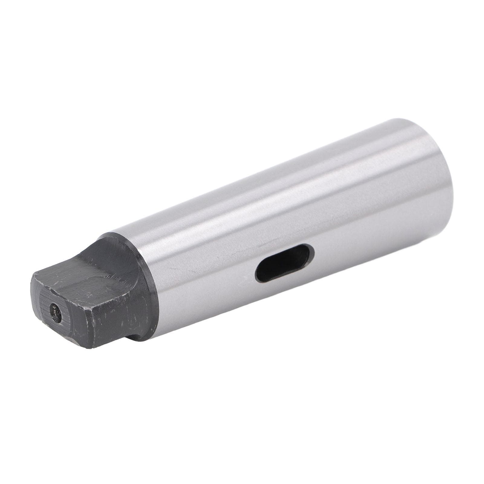 Morse Taper Drill Sleeve MT2 to MT5 50 HRC High Hardness Reducing Spindle Adapter C45 Steel for
