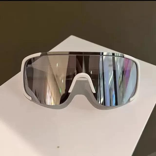 New Ultra Light Women Riding Goggles UV400 Protection Large Frame Sunglasses for Bicycle Sports Eyewear
