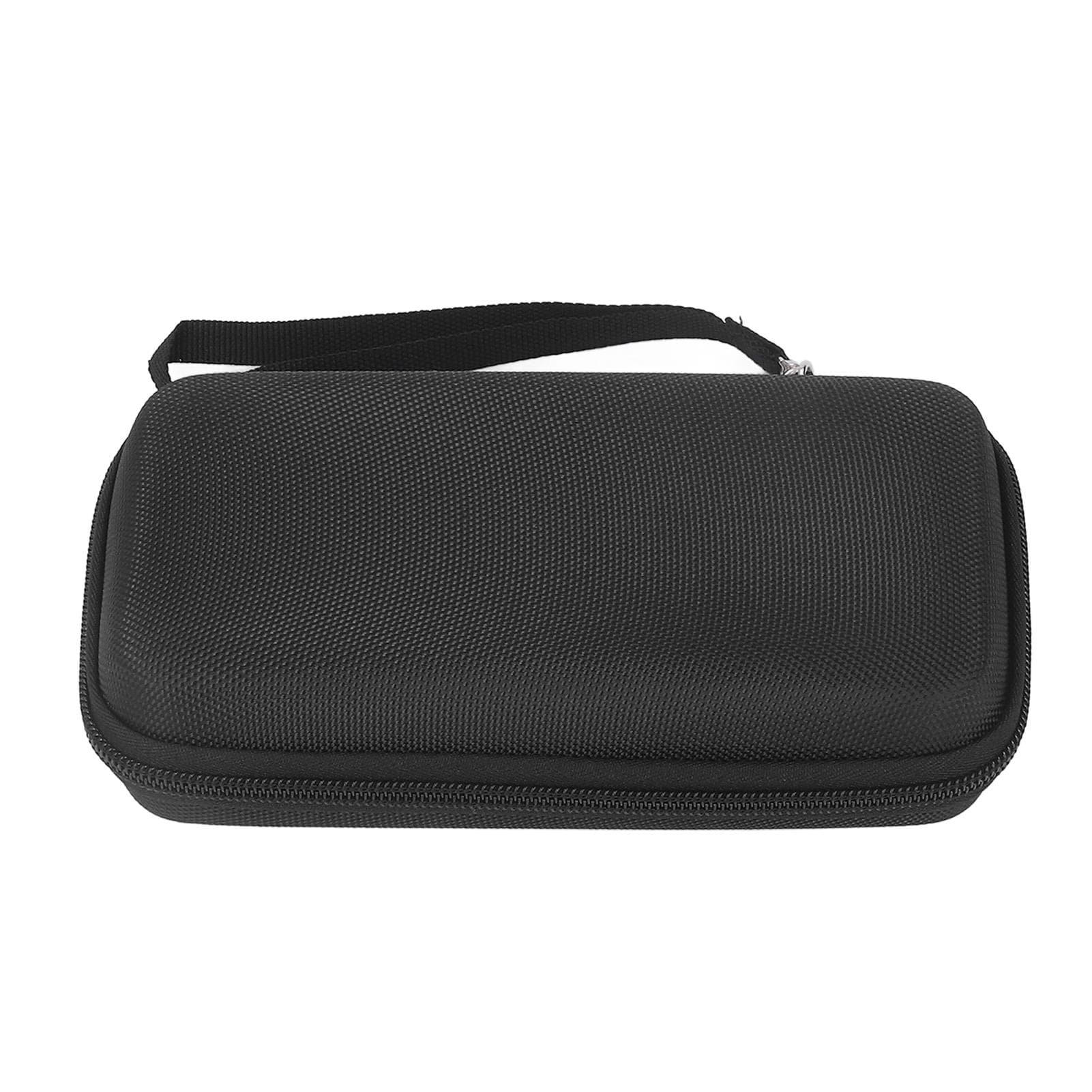 Hard Travel Case Dual Channel Compact Digital Wireless Microphone Hard Travel Portable Case for
