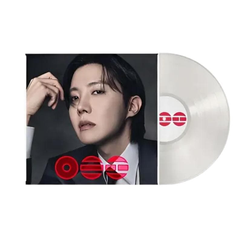 BTS ARIRANG LP Vinyl Deluxe / Standard Ver. + Official Goods Bonus KPOP j-hope Cream Vinyl