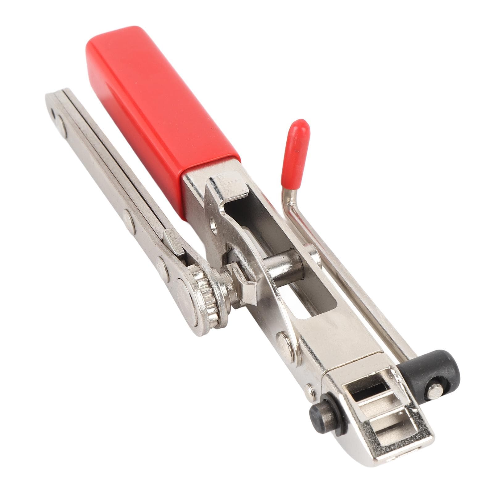 CV Joint Boot Clamp Plier Pulling Type Ergonomic Grip High Strength CV Joint Banding Boot Plier
