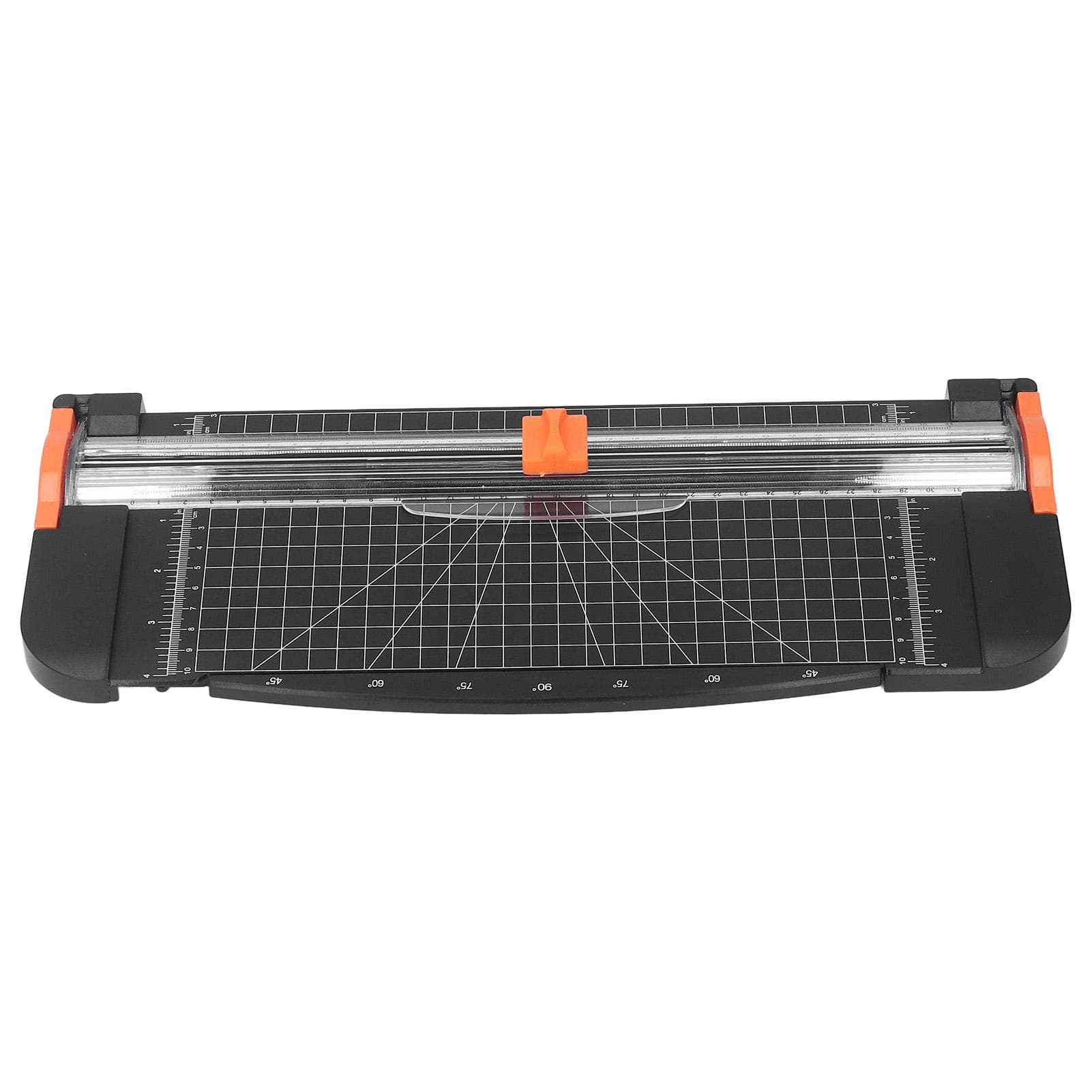 A4 Paper Cutter Nonslip Stainless Steel Replacement Blade Craft Paper Cutter Straight Paper Cutter