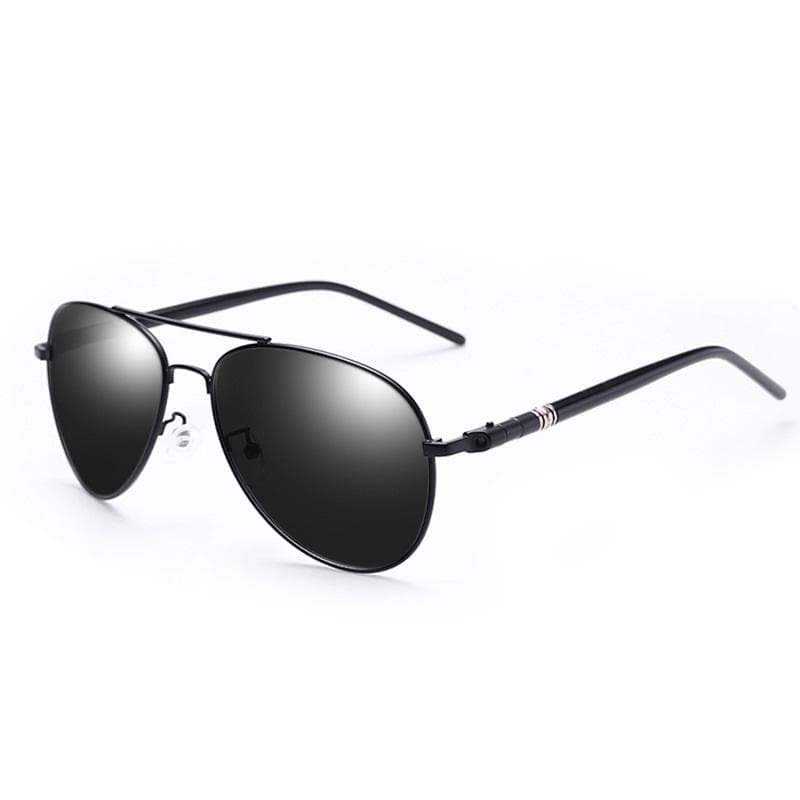 Unisex Black Sunglasses UV400 Protection Colored Reflective Lenses for Men Women Driving Fashion
