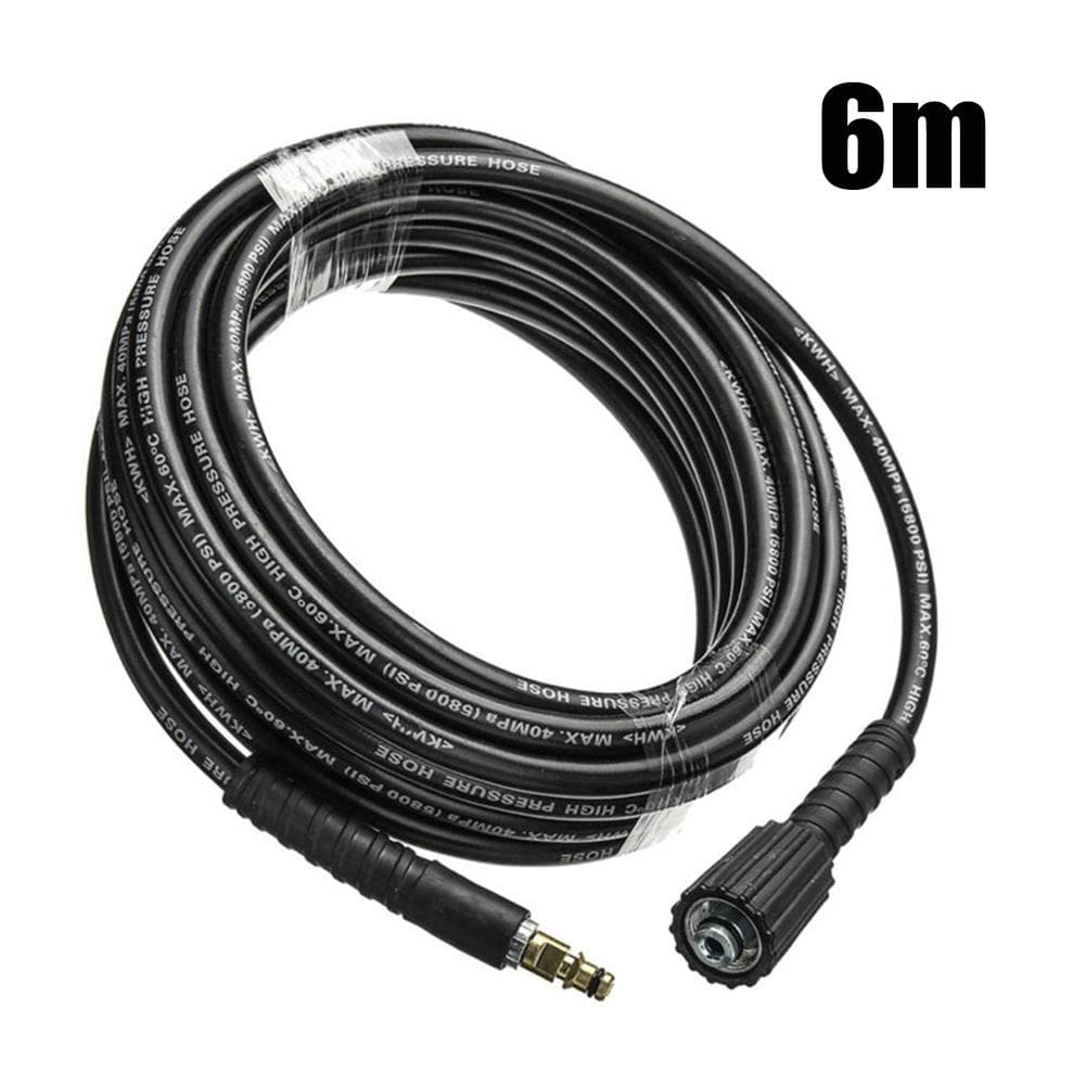 High Pressure Water Cleaning Hose for Garden Vehicle Clean Tools 6m/8m/10m 6m