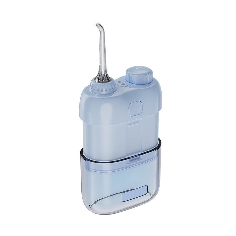 Electric Mini Mini Dental Flusher Pocket Ultra Portable Oral Cleaner Household Stone Removal Water Dental Floss Dental Flusher