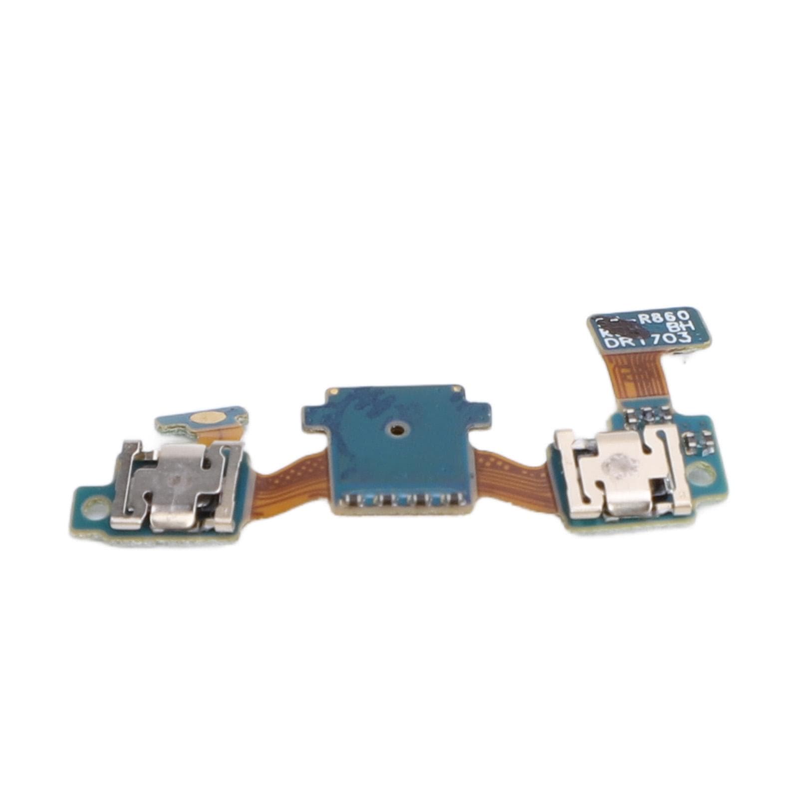 Power Button Switch Return Back Key Flex Cable Replacement for Galaxy Watch 4 40mm R860 R865 Watch