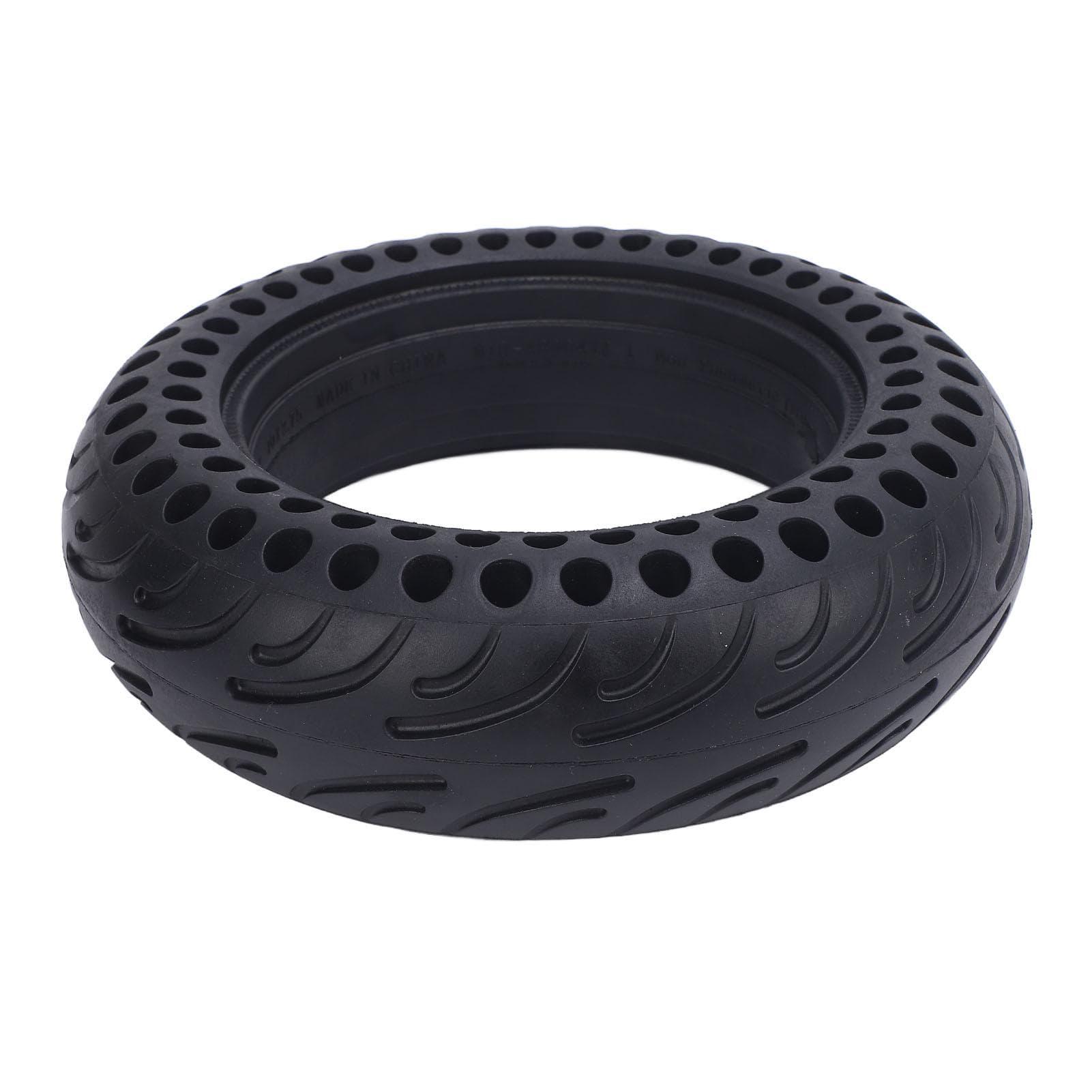 10x2.75 70656.5 255x70 Honeycomb Tire for 10 Inch Electric Scooter Solid Rubber Wheel Replacement