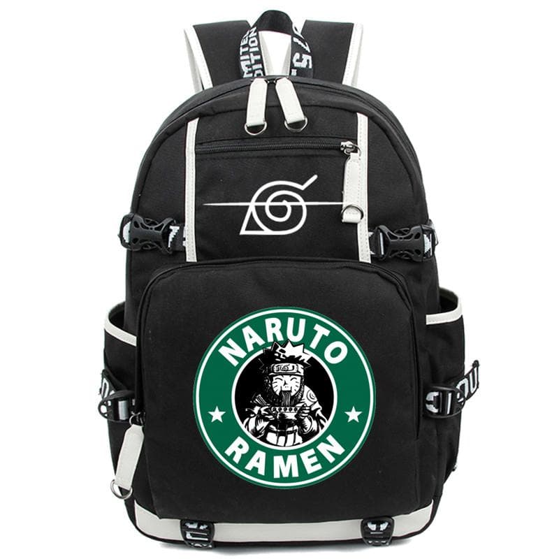 Anime Naruto Backpack for Teen Boys Girls Back To School Backpack Student Schoolbag Men Women Leisure Usb Travel Bags Rucksack