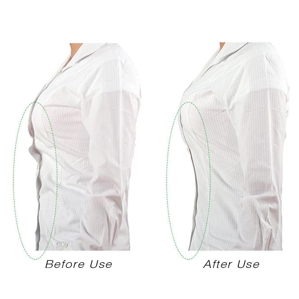 Double Sided Fashion Body Tape Clear Bra Strip Medical Adhesive V-neck