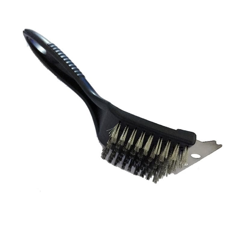 Kitchen Accessories BBQ Brush Barbecue Grill Brush Stainless Steel Wire Bristles Scraper BBQ Grate Cleaner BBQ Accessories Tools