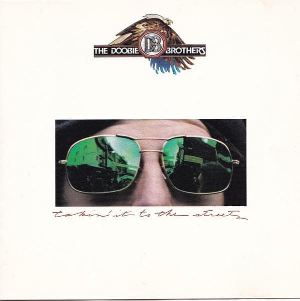 CD DOOBIE BROTHERS  Takin It to the Streets 28992 Warner Bros. Re 1998 US Rock Used