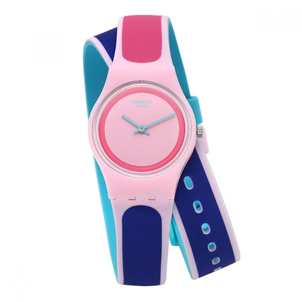 SWatch Lp140 Kauai Women S Urethane Watch LP140