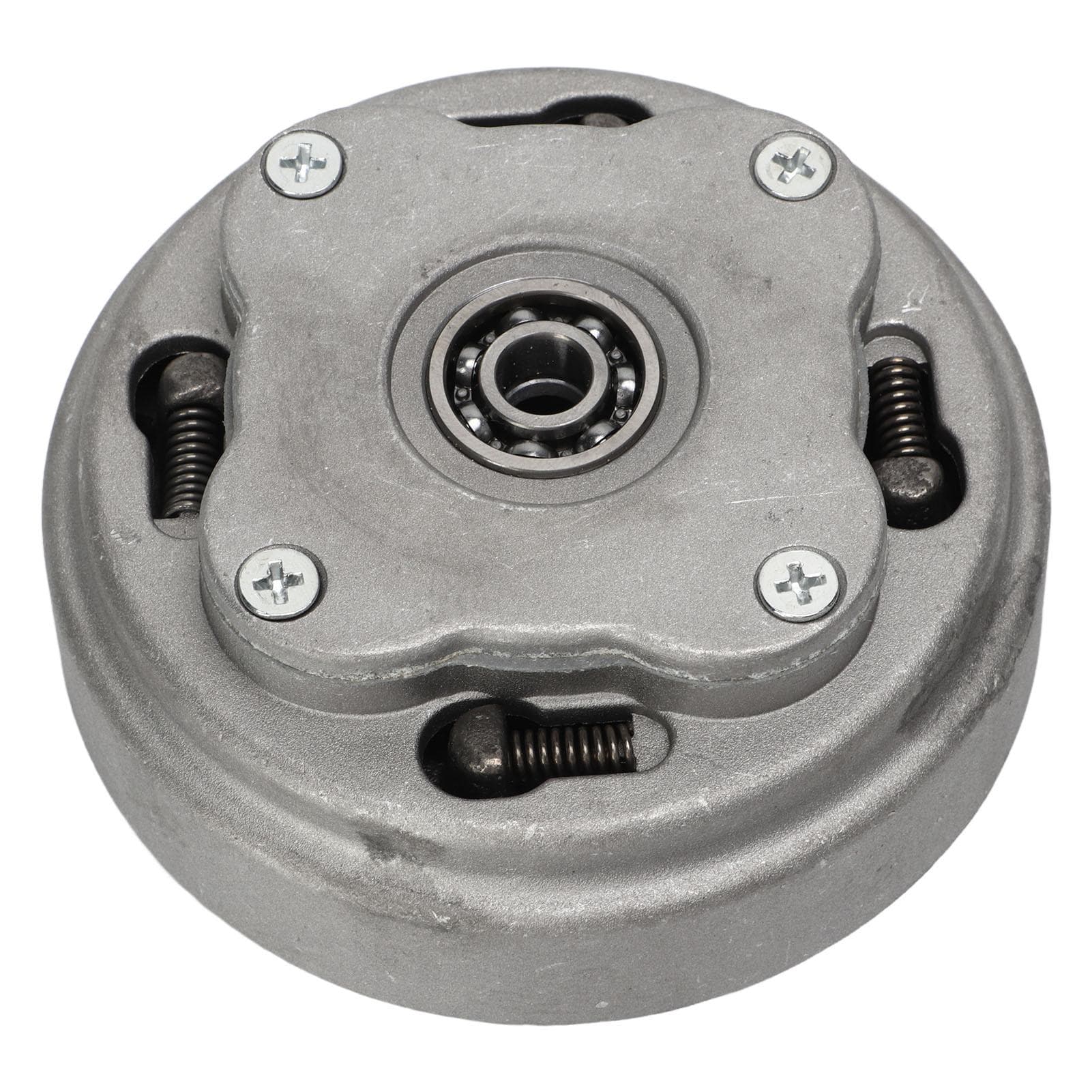 17 Teeth Manual Clutch Assembly Replacement for LIFAN 110cc 125cc Manual Engine Pit Dirt Bike