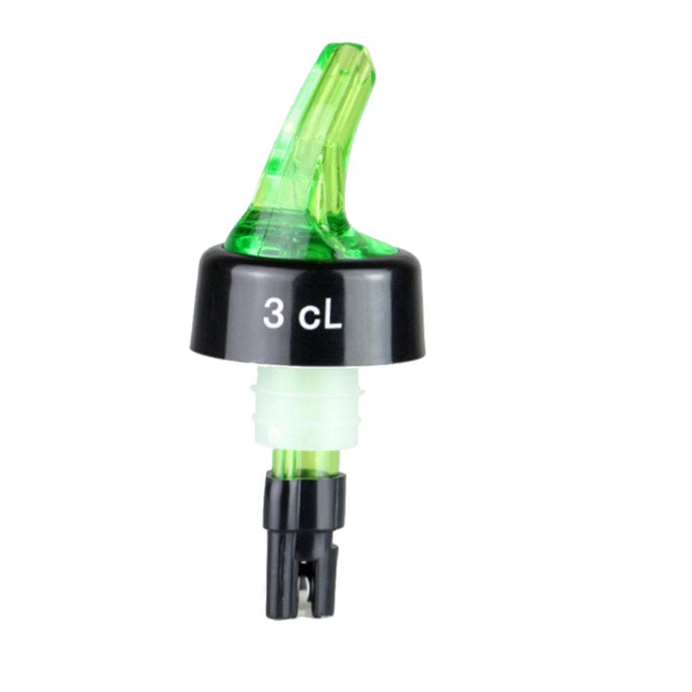 10/20/30/40/50ml Automatic Measured Bottle Pourer Quick Shot Spirit Drinks Wine Cocktail Dispenser Barware Wine Pourer Bar Tools