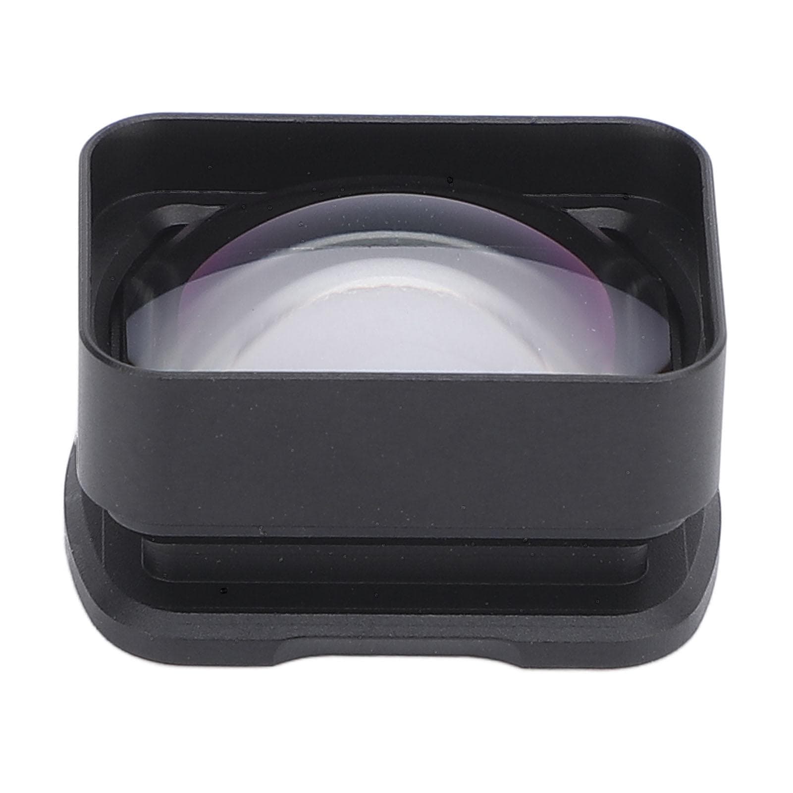 Pocket Camera Barlow Lens Magnetic Attachment Quick Release Aluminum Alloy Frame 2X Barlow Lens for