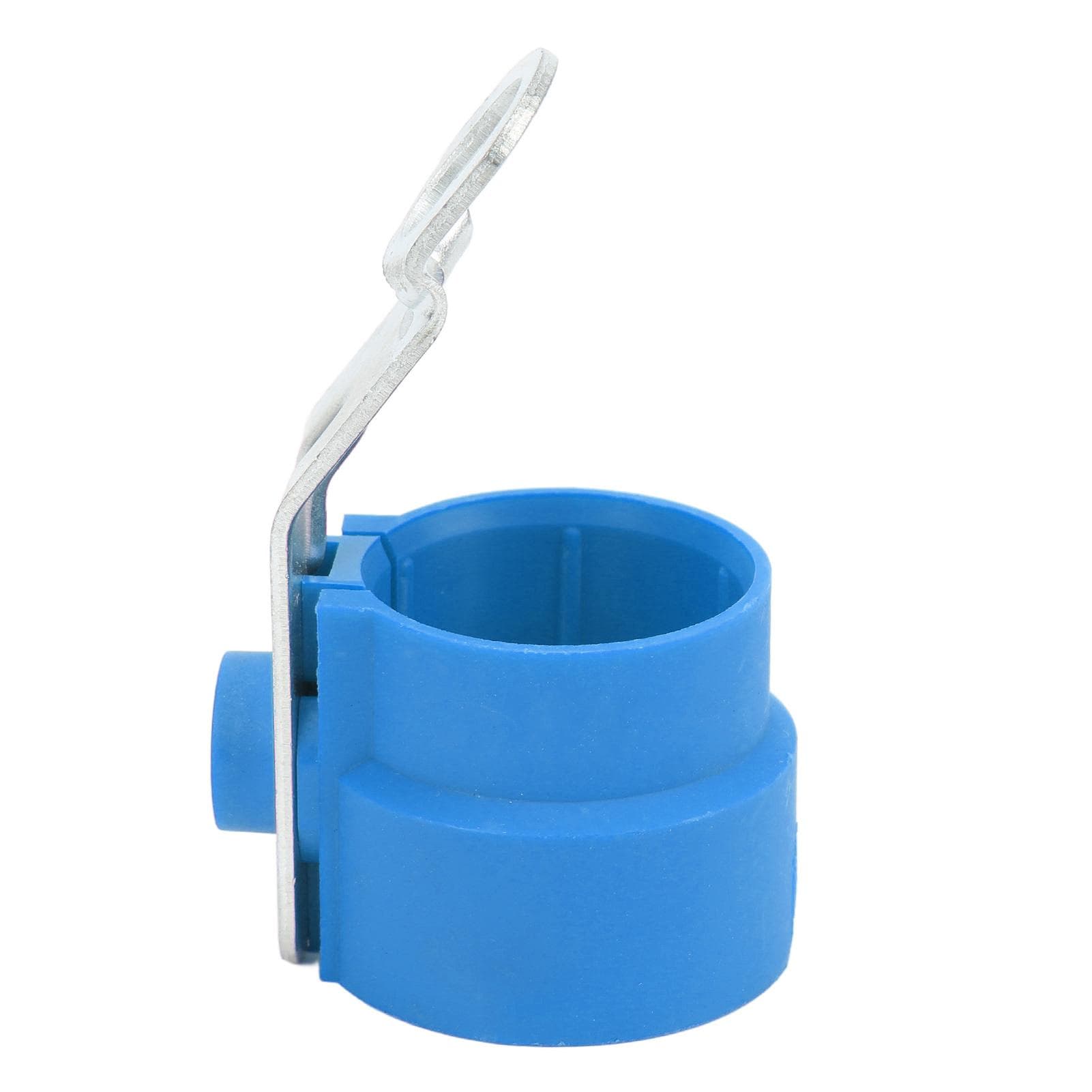 Trailer Plug Holder Universal Weatherproof Protective Rigid Accessory for 7?13Pin Connector Blue blue