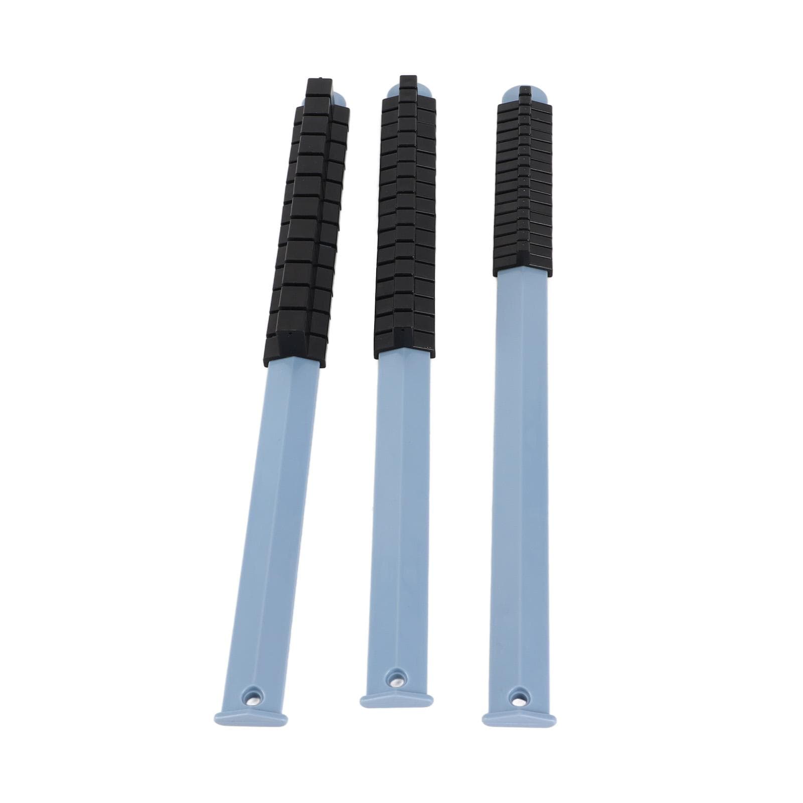 Socket Clip Rail Holder 12 38 14 Multipurpose Plastic Socket Organizer for Tool Cabinet 3PCS