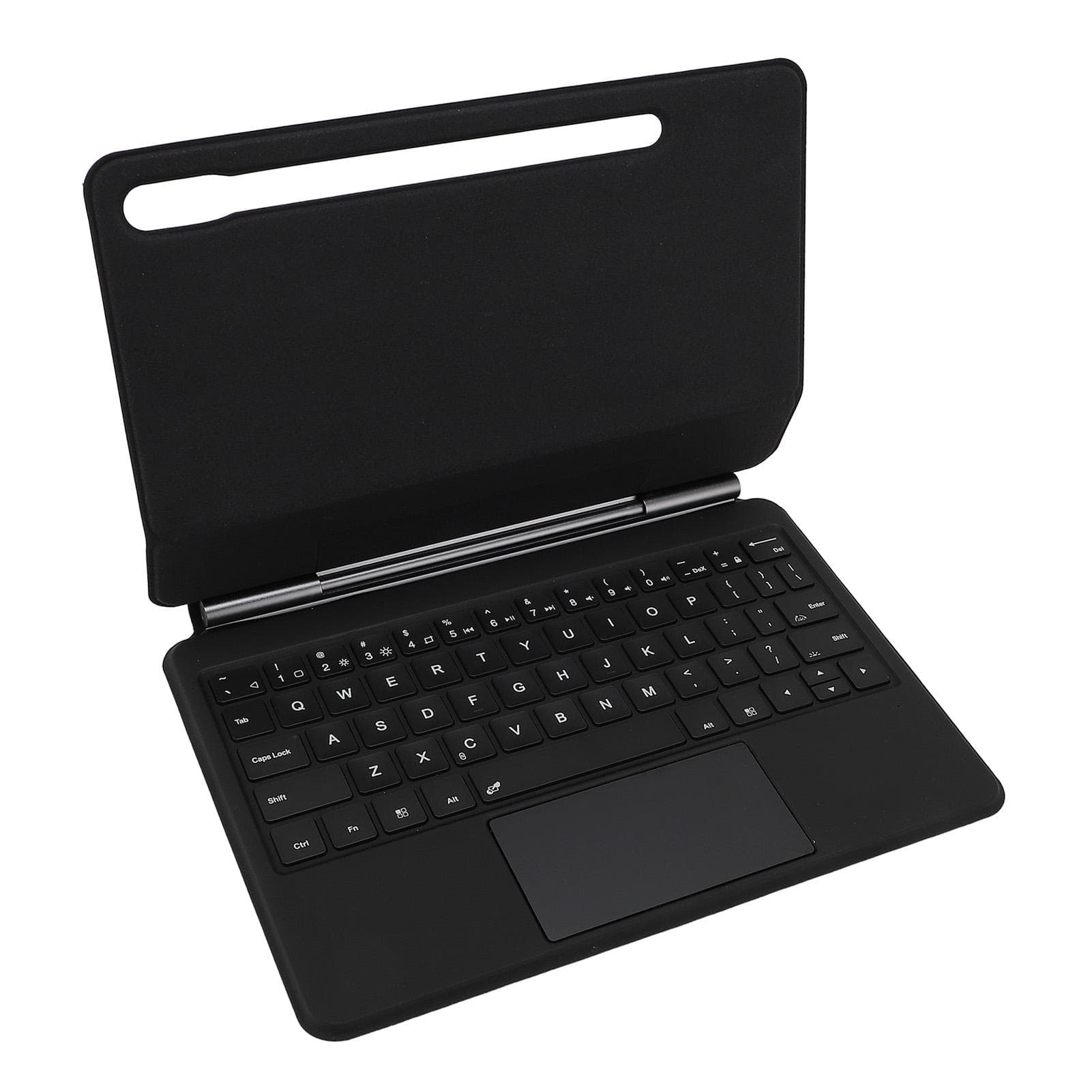 Magnetic Keyboard Case for Galaxy Tab S7 S8 S9 S9FE Floating Cantilever Stand Keyboard Case with