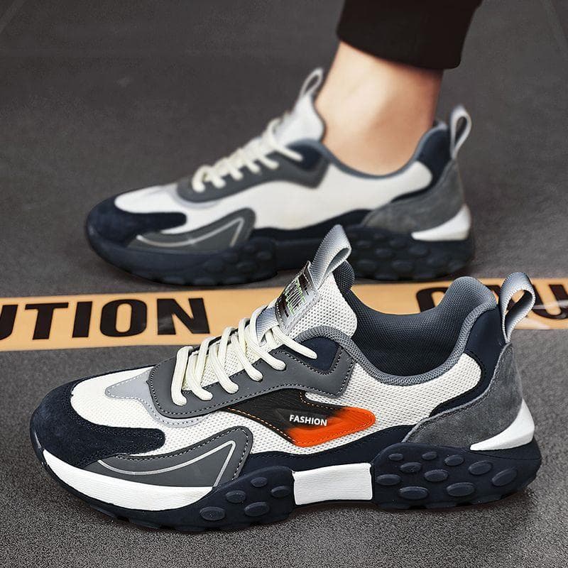 Sports Shoes Men's Spring New Men's Shoes Daddy Shoes Men's Shoes Youth Cross-border Leisure and Comfort 44