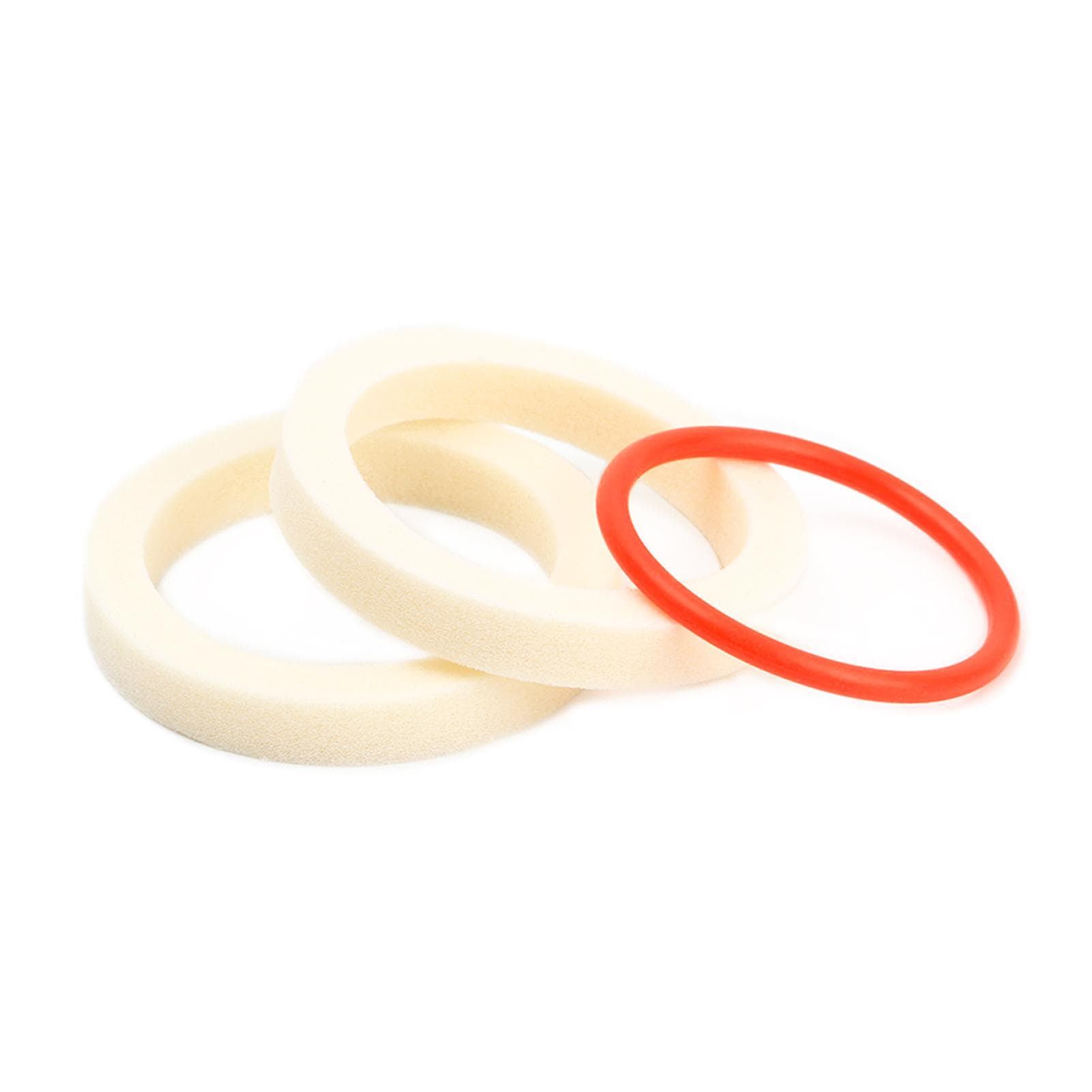 Bicycle Sponge Rings Bike Oil Dust Sealed Foam Ring Front Fork Oil Sponge 32mm/34mm/35mm/36mm For 34mm