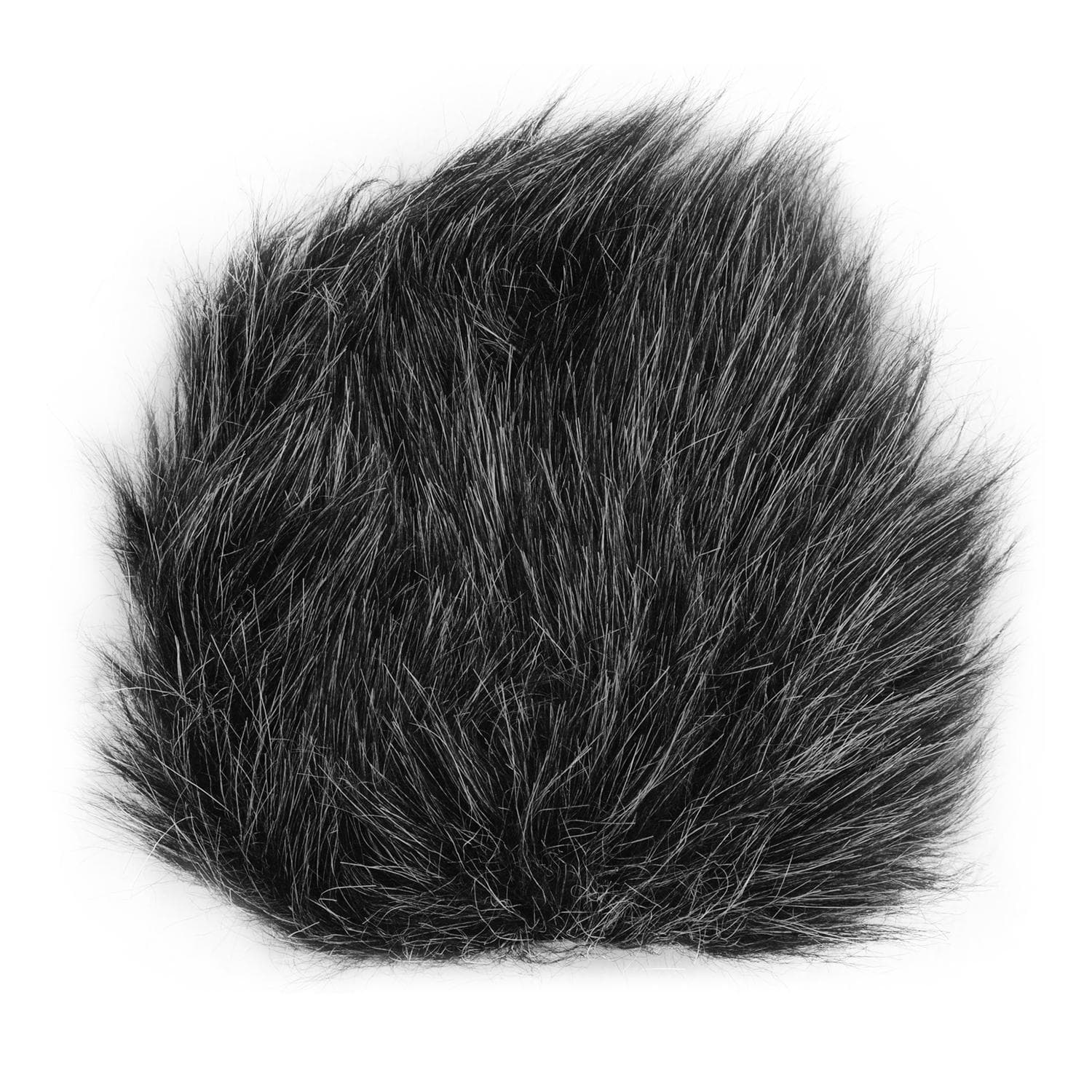 On-camera Microphone Furry Windscreen Mic Windshield Cover Muff Compatible with RODE VideoMicro/ Medium