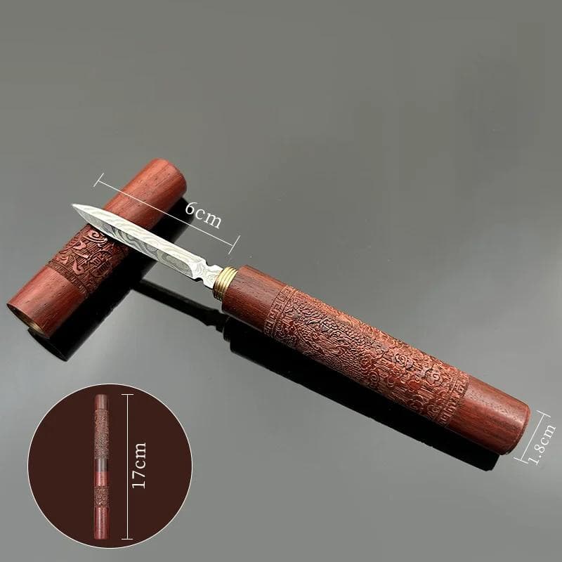 Chinese Wooden Tea Knife Needle Tea Ceremony Accessories Puer Knife Shu Sheng Raw Puerh Tea Cake Pu Er Erh Cube Cutters Tea Tool