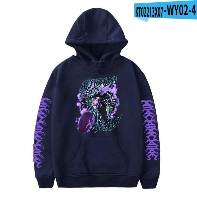 Black Hoodies Juice WRLD Men Women Sweatshirts XL