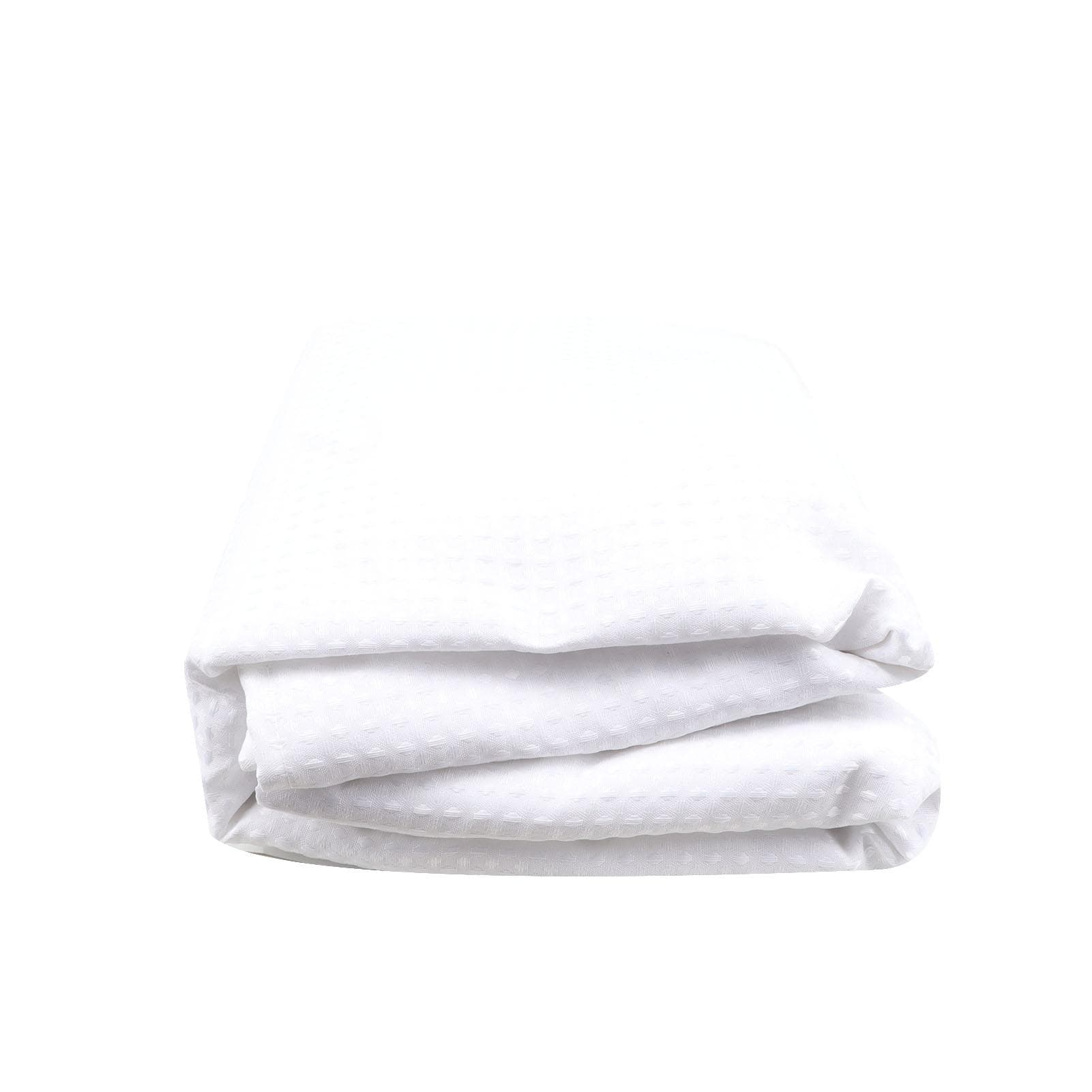 Shower Curtain Pure Color Breathable Double Layer Detachable Liner Water Resistant Polyester 180x220cm / 71x87in