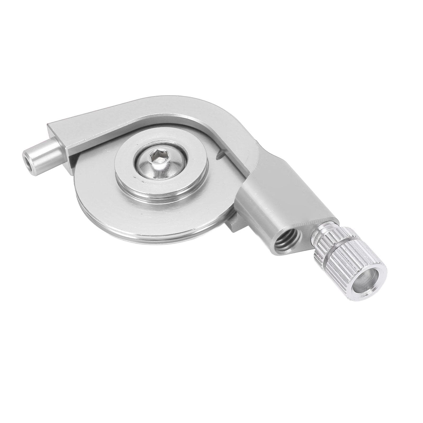 V Brake Stroke Converter Aluminum Alloy CNC Machining V Brake Caliper Regulator for Road Cycling