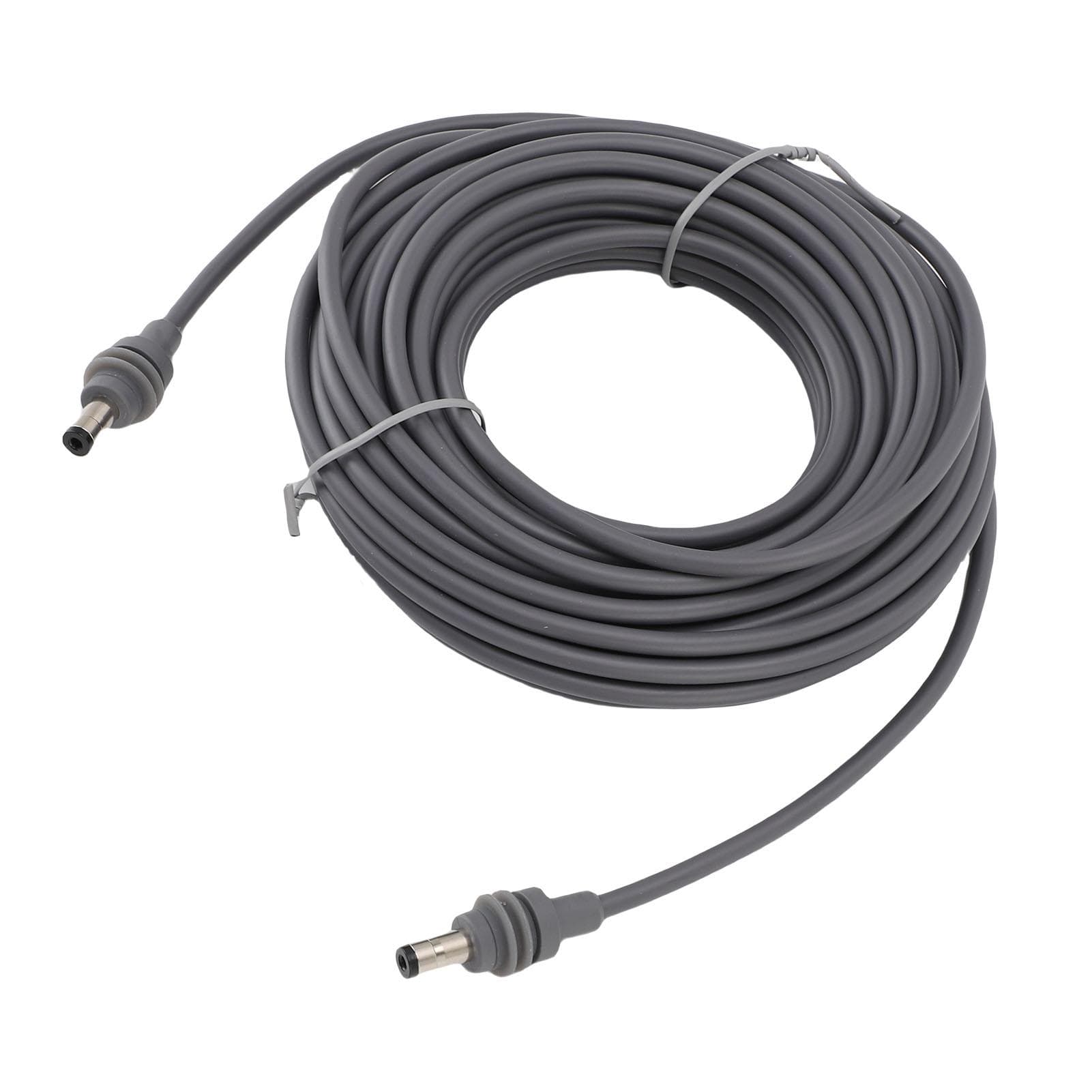 Satellite DC Power Cable 18AWG IP68 Watertight Plug and Play Satellite DC Power Supply Cord for 10m / 32.8ft