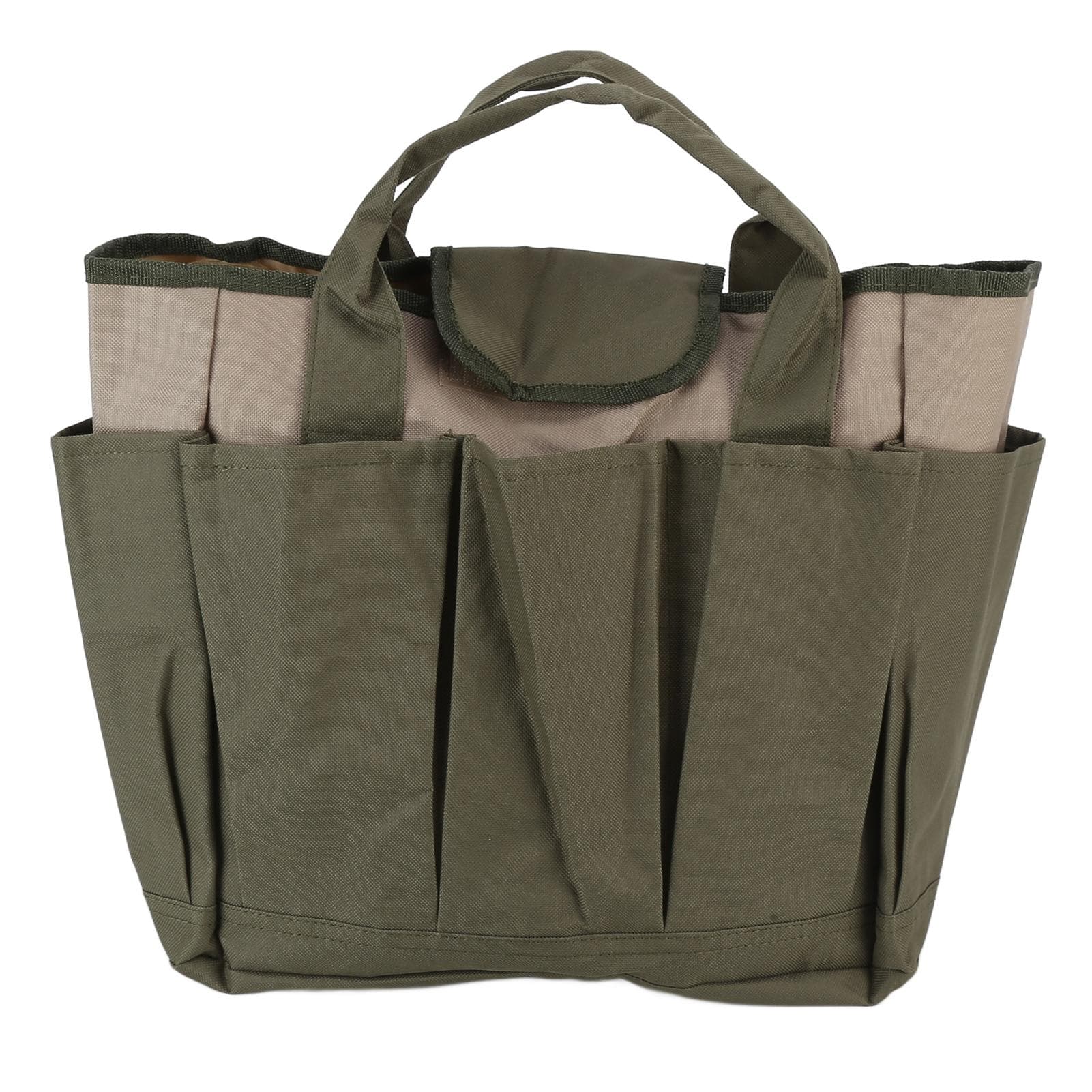 Garden Tools Storage Bag Large Capacity Portable Oxford Cloth Gardening Tool Bag