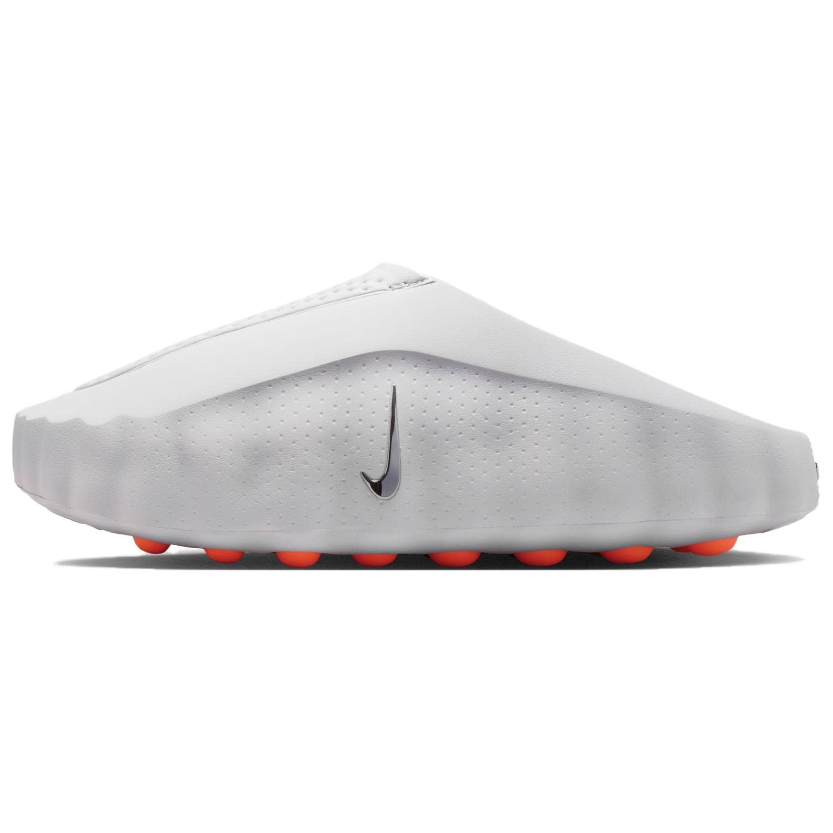 Nike Mind 001 Closed Toe Slippers Men's Light Smoke Gray HQ4307-003 46