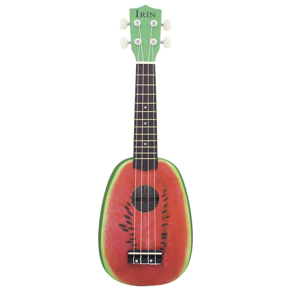 21  Ukelele 4 Strings Cute Kiwi Basswood Stringed Musical Instrument Christmas Gift Present 1