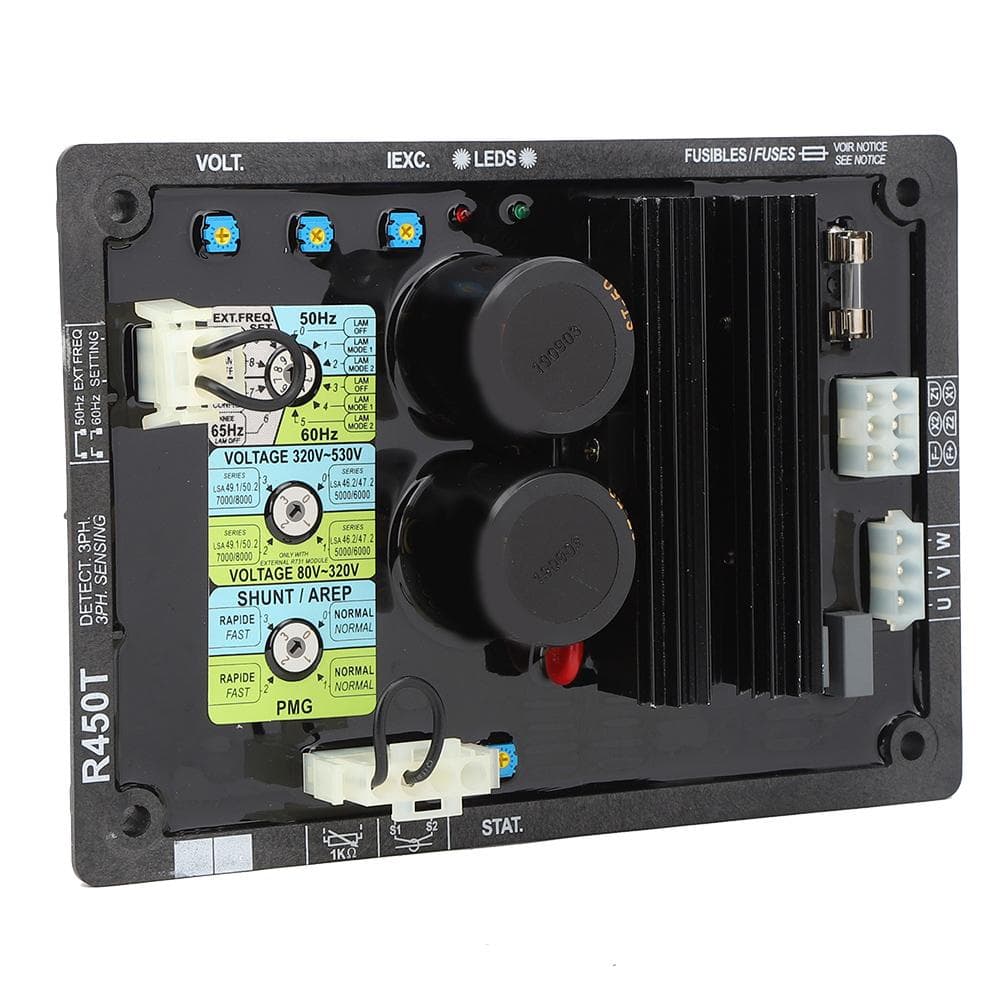 R450T Automatic Voltage Regulator AVR Generator Set Accessories Industrial Supplies