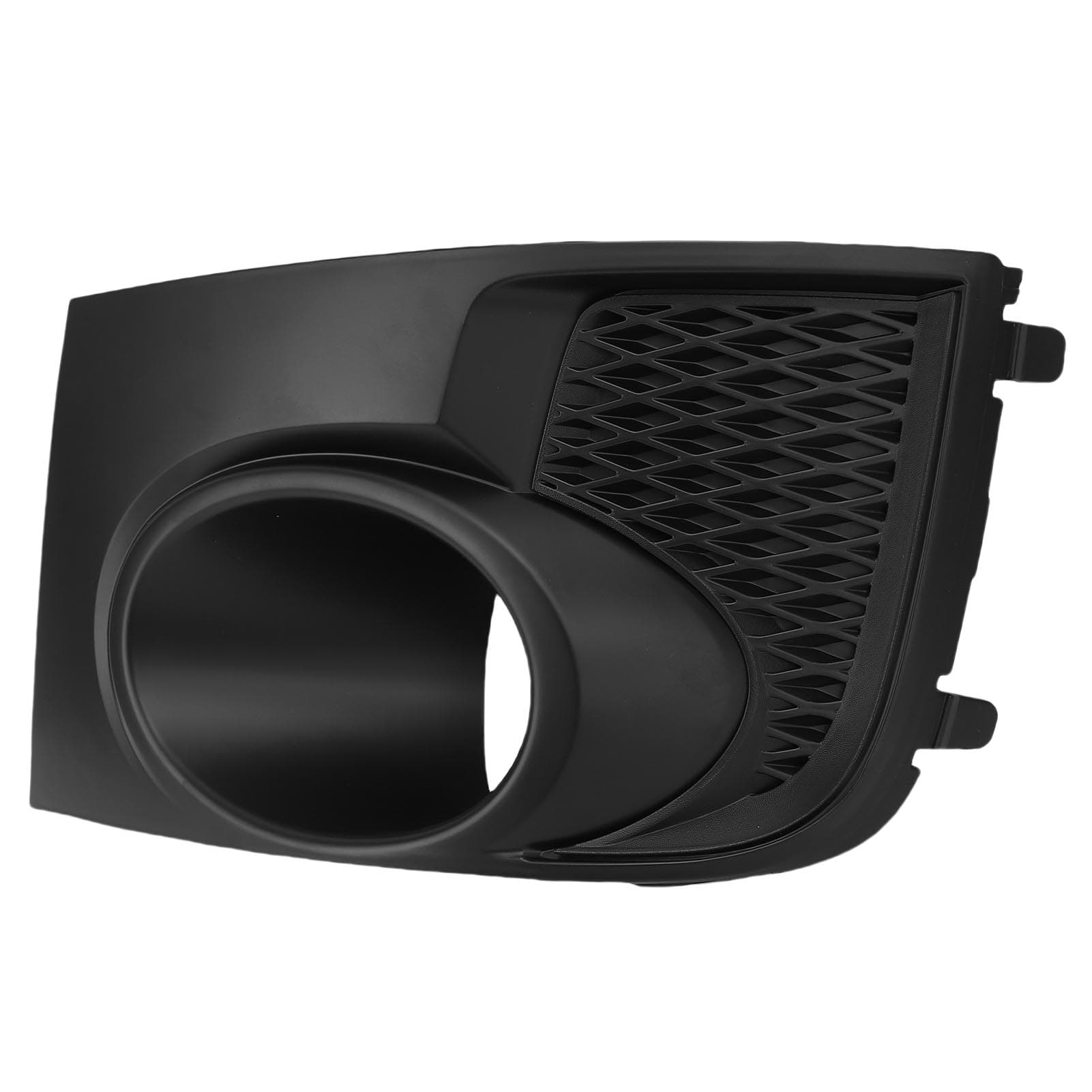 Fog Light Bezel Cover Anti Impact ABS Front Fog Lamp Cover Trim Replacement for Impreza WRX STI