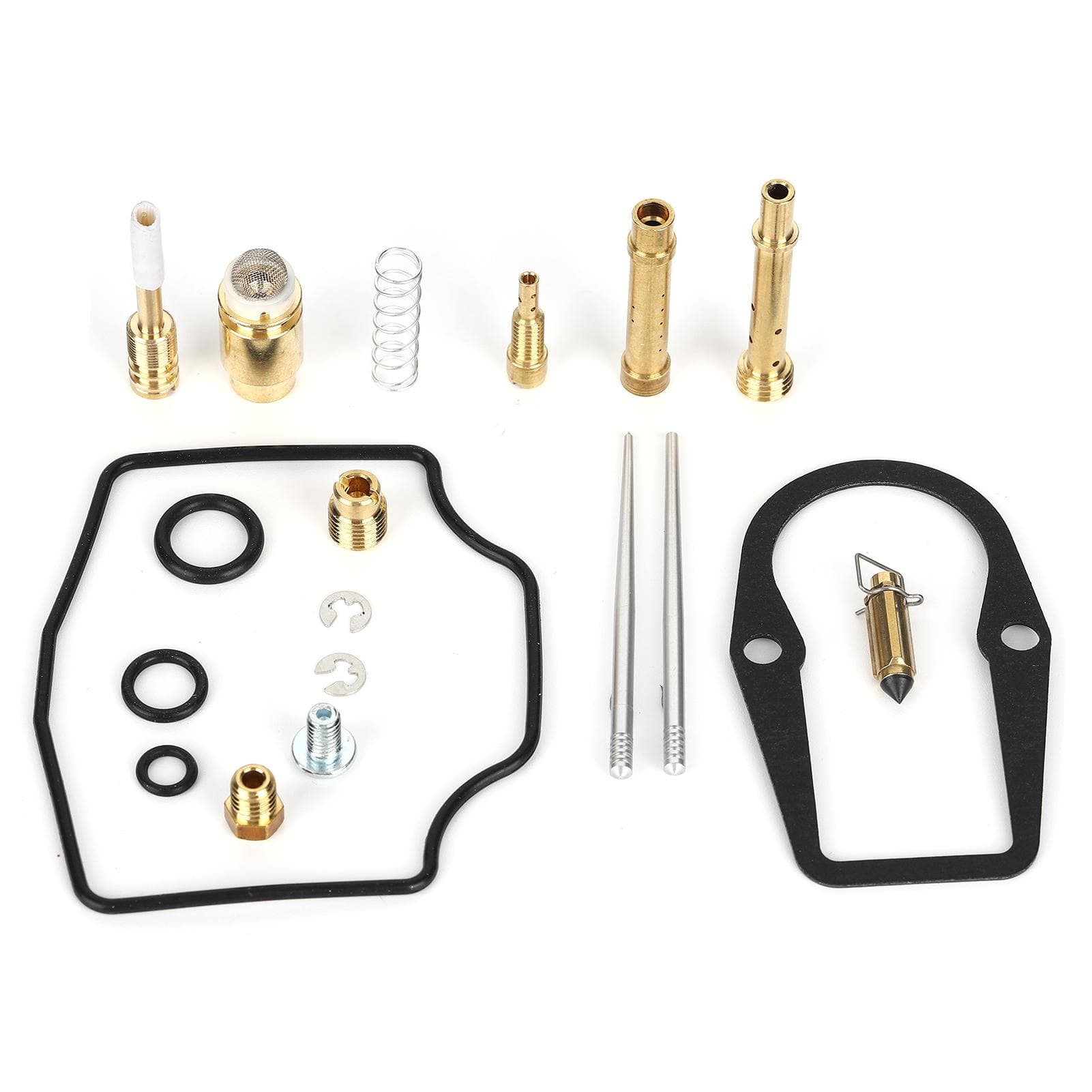 Carburetor Rebuild Repair Kit Fit for Yamaha XT600E XT600K 3TB 1990?1992 for XT600 1993?1995