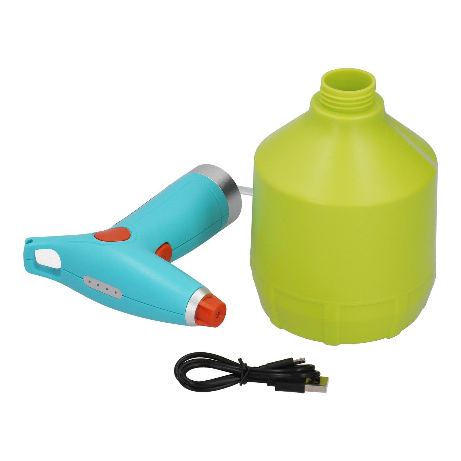 Electric Watering Can Plant Mister Fine Novel Automatic Spray Bottle Watering Pot