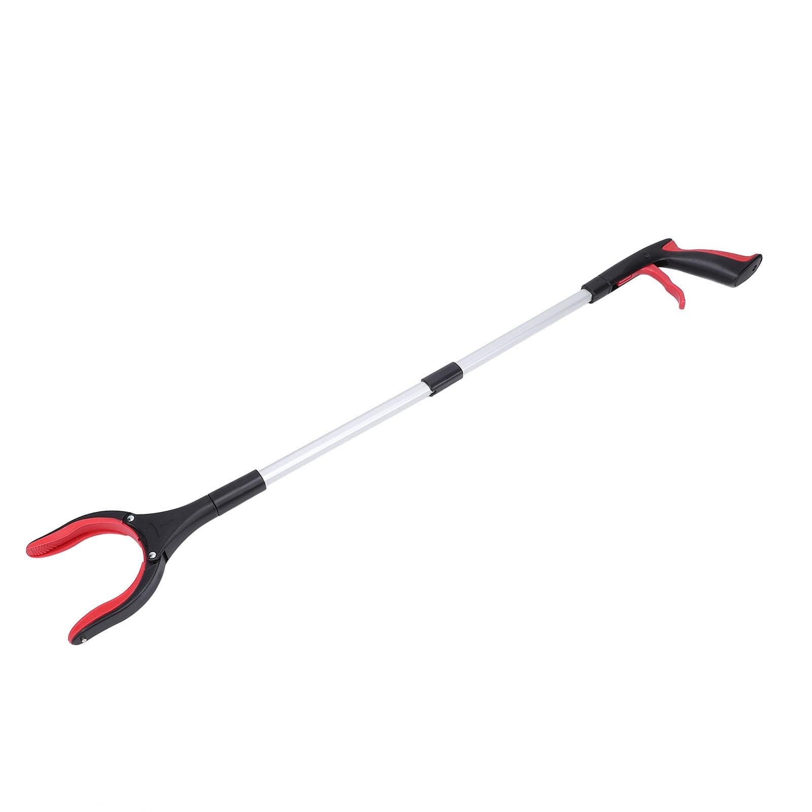Foldable Grabber Reacher Tool Lightweight Portable Grabber Stick for Elderly Pregnant Women
