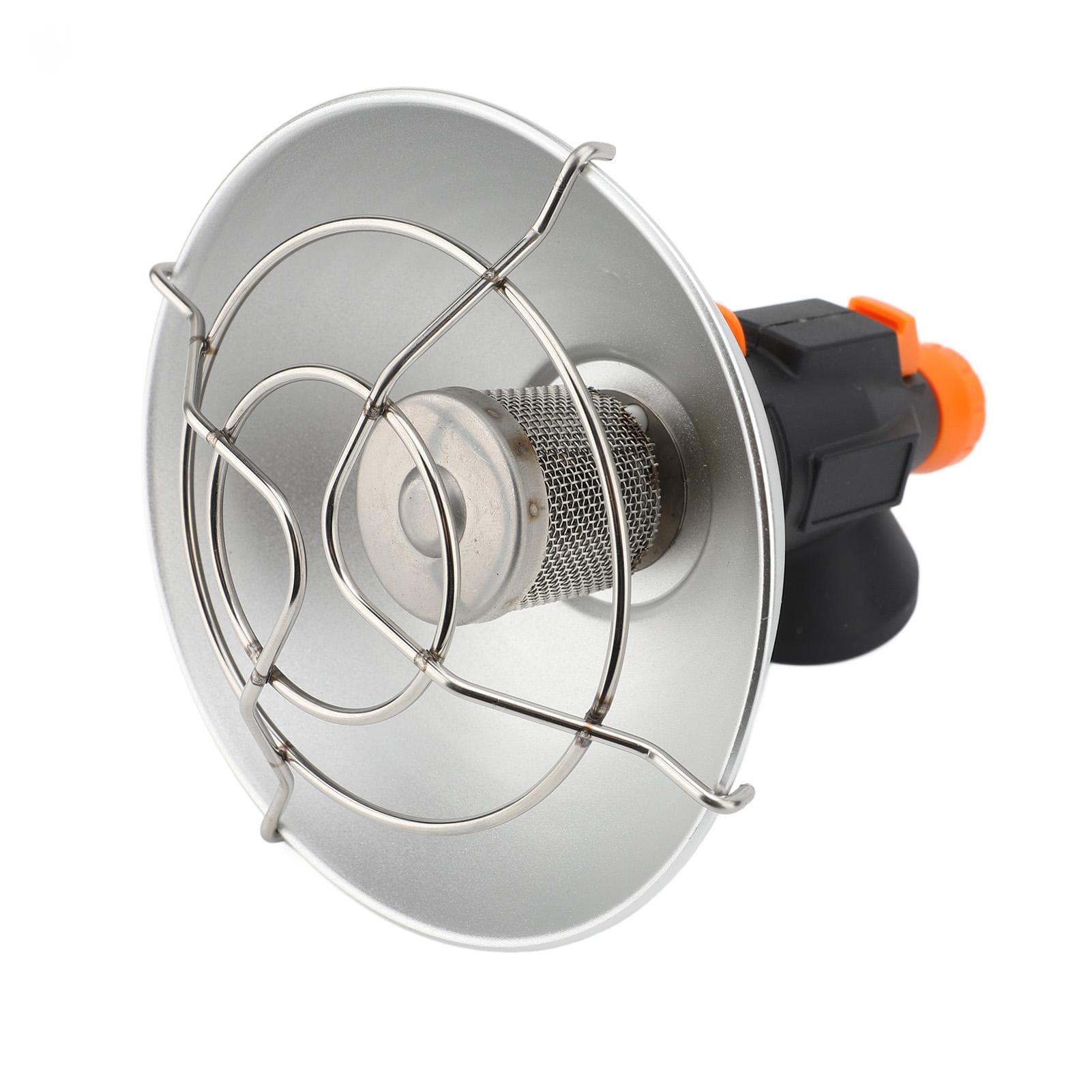 Gas Tank Heater Adjustable Fast Heating Outdoor Butane Heater with Thread Interface and Cassette
