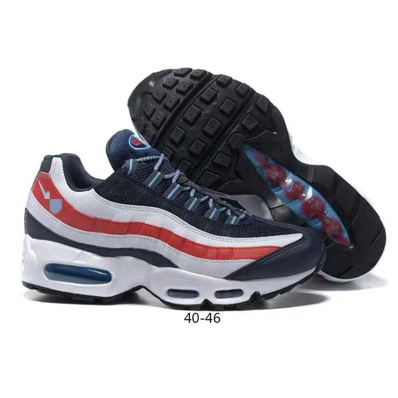 Authentic Air Max 95: Versatile Breathable Running Shoes for Men and Women 42