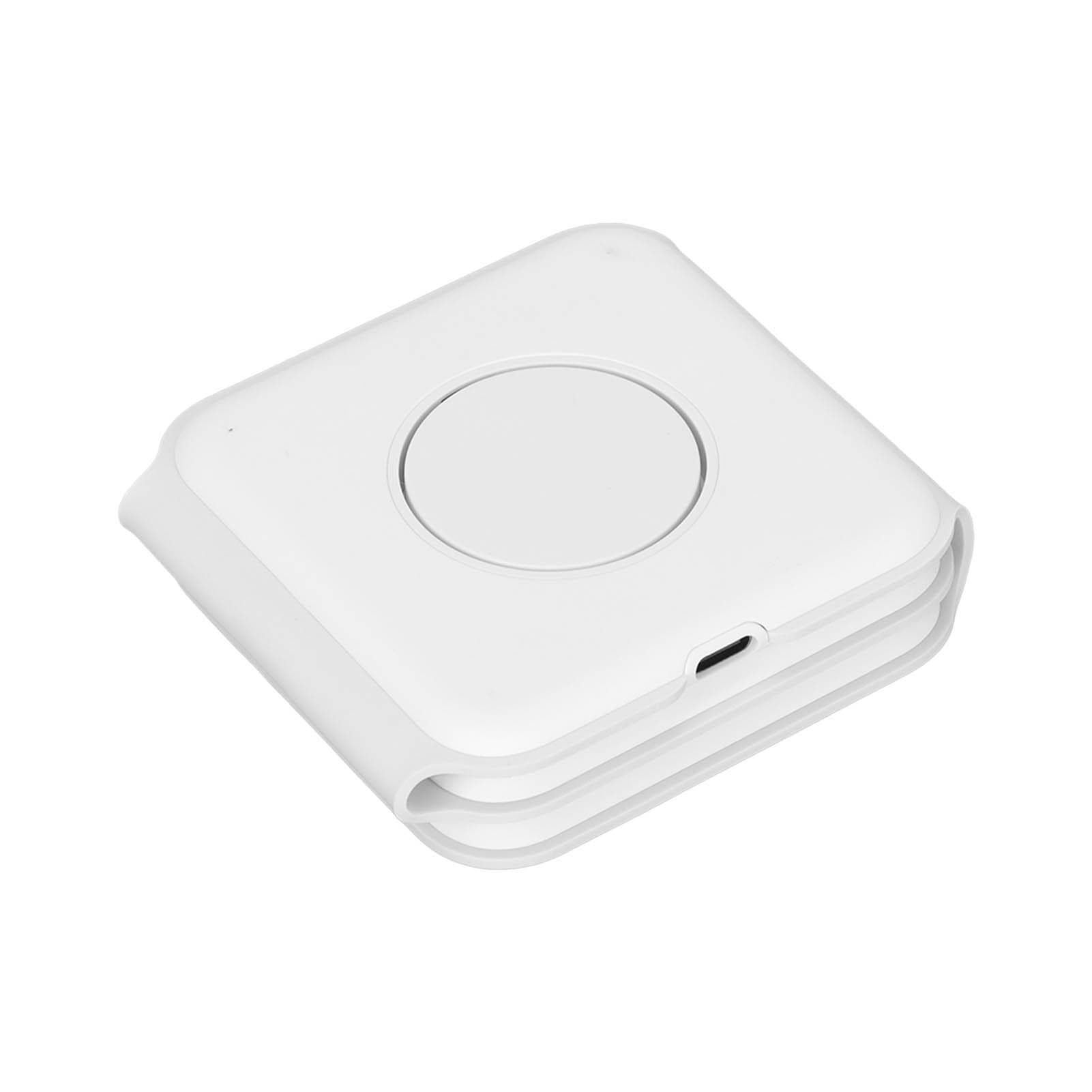 3 in 1 Wireless Charger Magnetic Foldable Charging Station Fast Charging Pad for Iphone