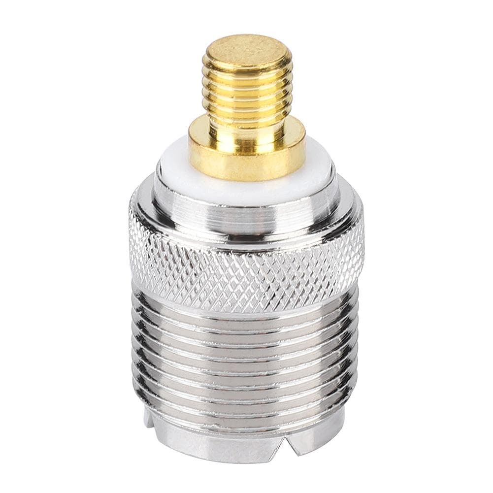1PCS Coaxial Antenna Connector Adapter for Motorola GP328 GP300 GP88 GP340