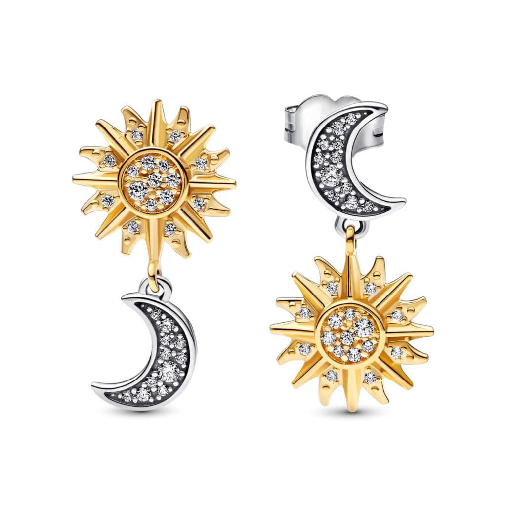 Hale SS925 Sterling Sliver Earrings Hoop Heart Family Tree Bow Blue Butterfly Earrings Fit Earrings For Women
