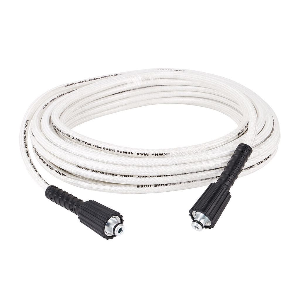 M22 Female to M22 Female Pressure Washer Hose Jet Power Wash Extension 10m