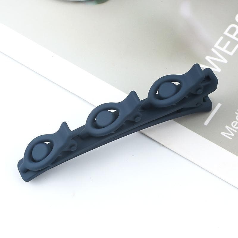 Women Bangs Clips Hair Side Clips Fixed Fringe Barrettes Hair Styling Tool Female Ladies Girls Headwear Hairpin Hair Accessories