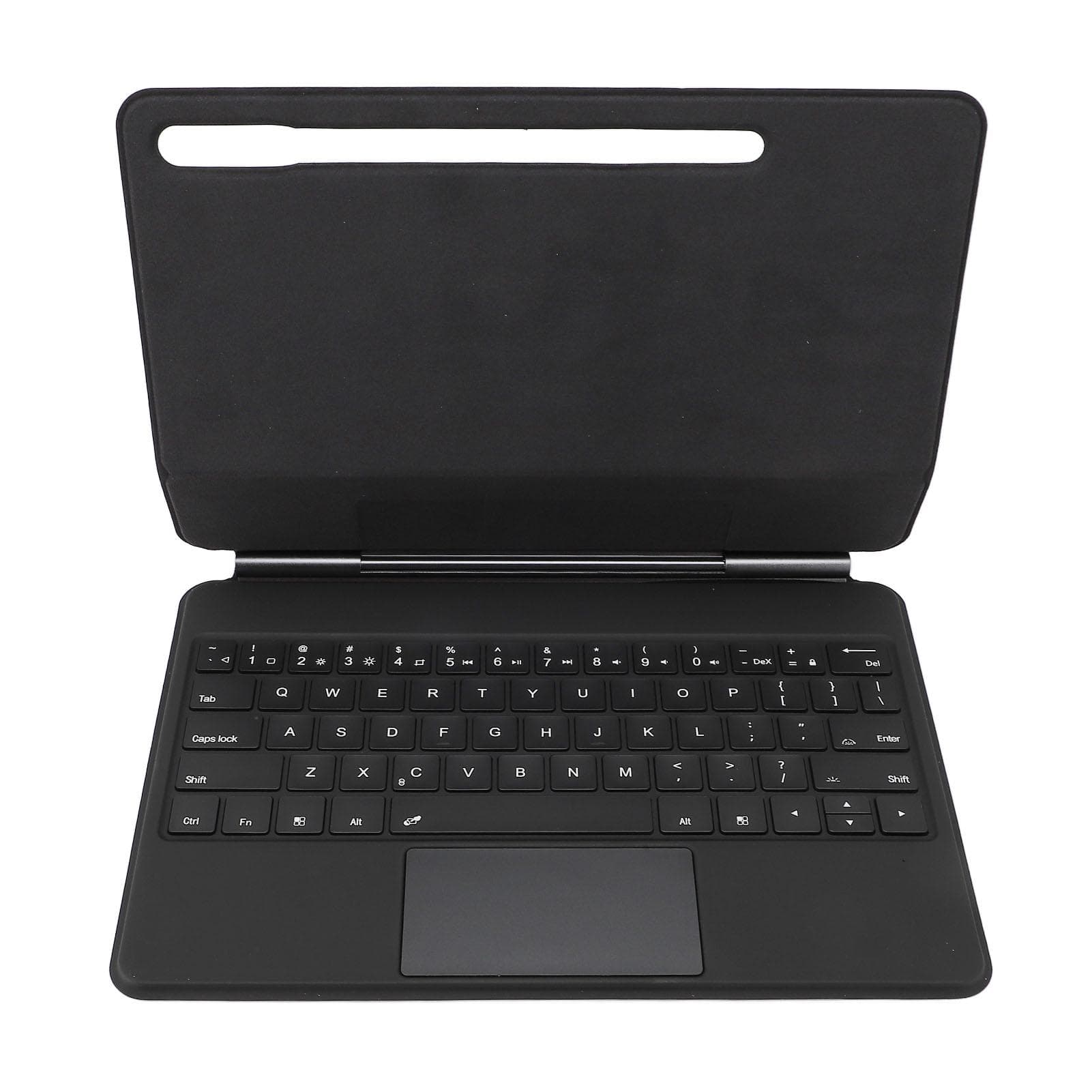 Keyboard Case for Galaxy Tab S7+ S8+ S9+ Magnetic Tablet Keyboard with Floating Cantilever Stand
